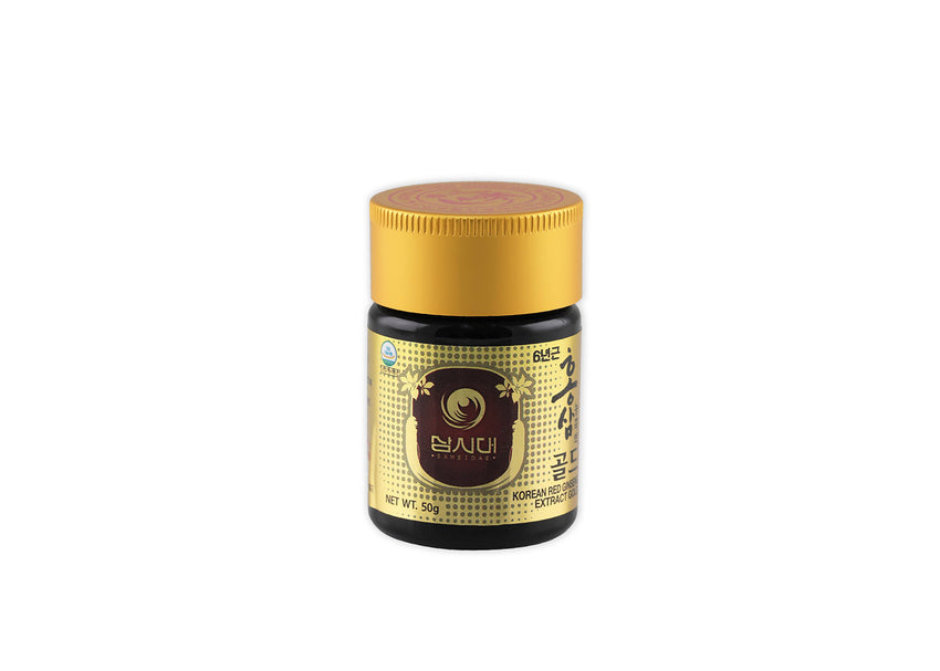 Vörös Koreai Ginseng kivonat GOLD 50g
