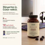 Astaxanthin Gumivitamin (60db)