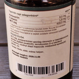 Astaxanthin Lágykapszula 8 mg (30 db) címke
