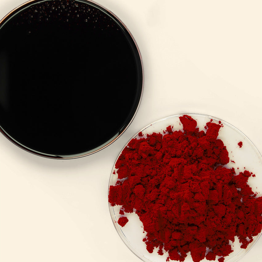 Astaxanthin lágykapszula alapanyag