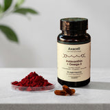Astaxanthin + Omega-3 (30 db)