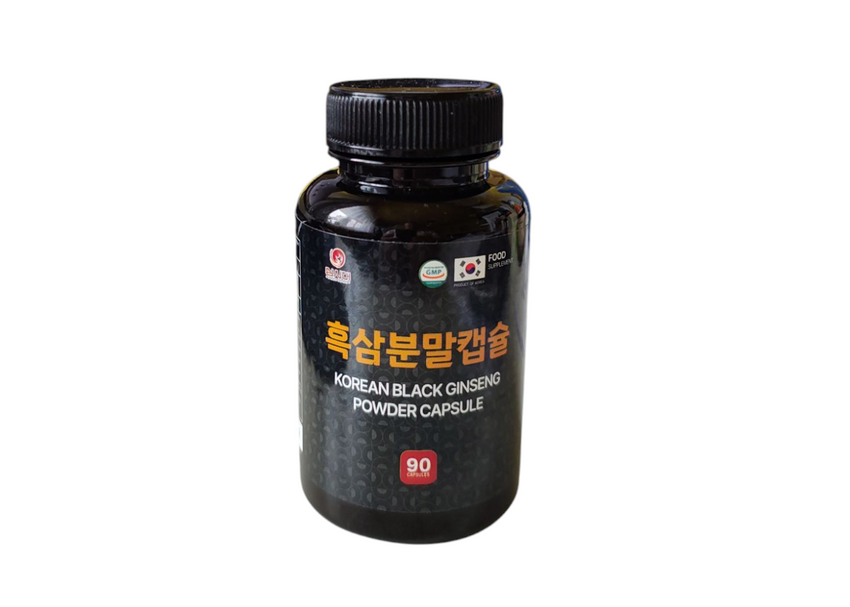 Fekete Ginseng kapszula 90db