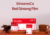 GinsenoCa Red Ginseng film 60db