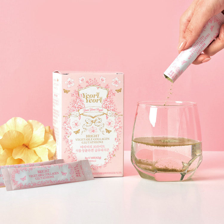 Koreai növényi kollagén stick felhasználása