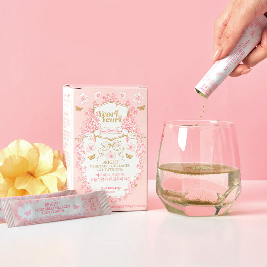 YeoriYeori Korean Vegetable Collagen Stick