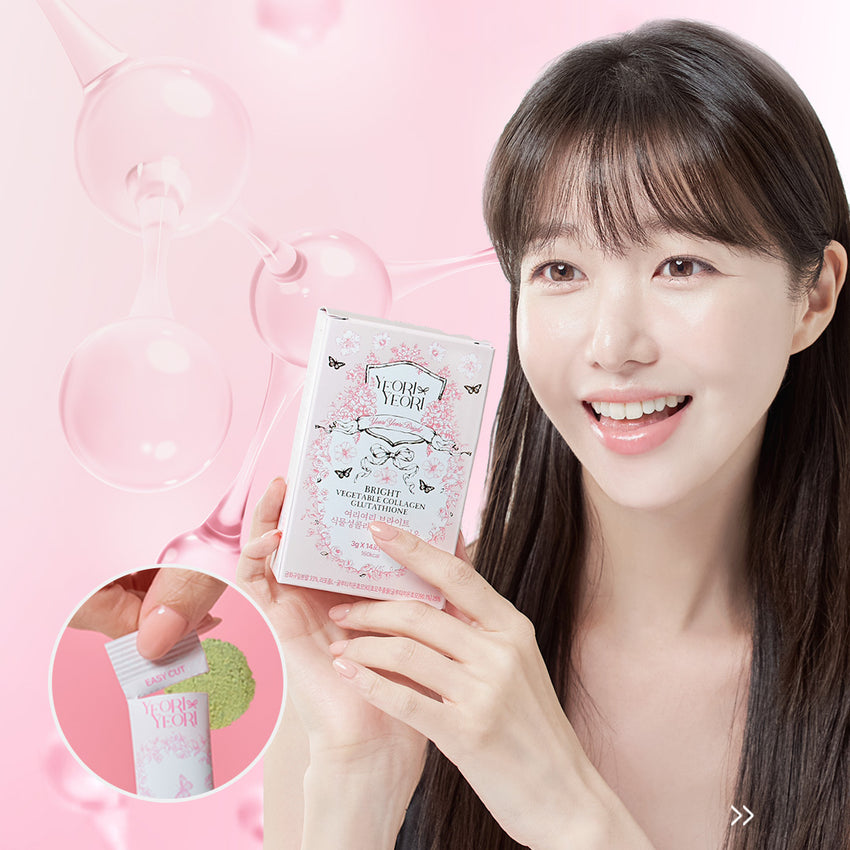 YeoriYeori Koreai Növényi Kollagén Stick