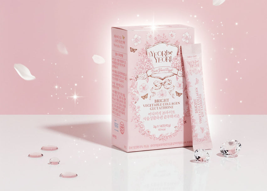 Koreai Növényi Kollagén Stick