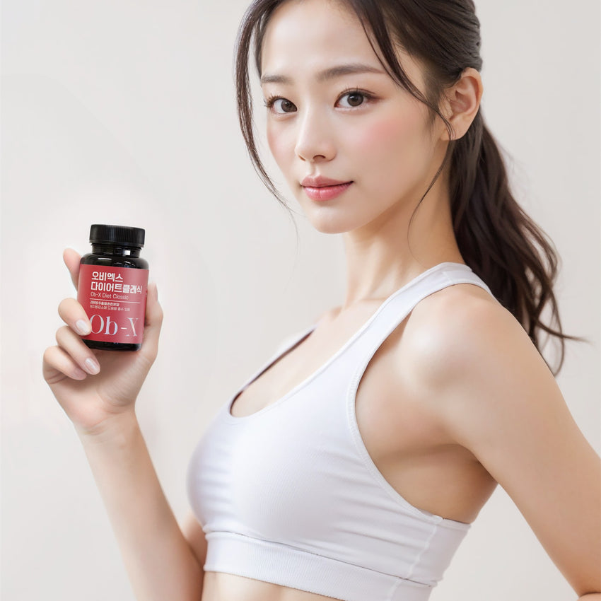 Ob-X Diet Classic – AngioLab modellfotó