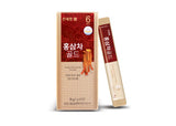 Prémium Koreai Ginseng Tea Gold (25db tasak)